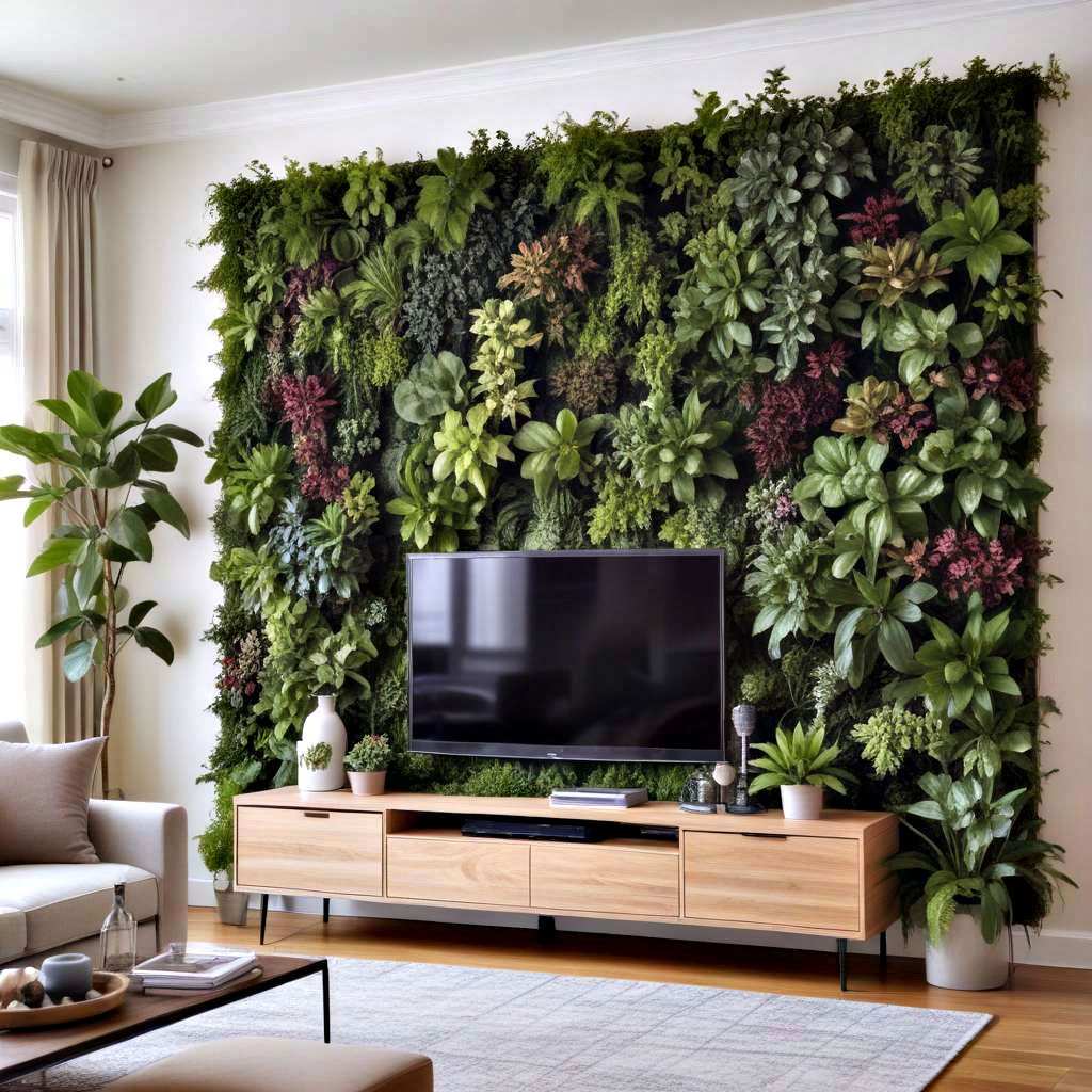 vertical garden