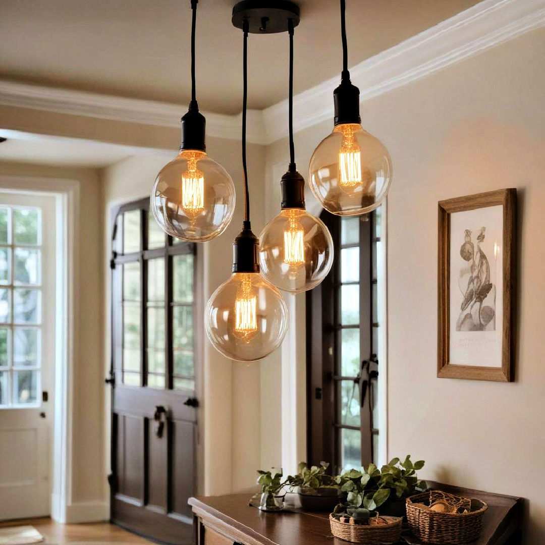 vintage edison bulbs