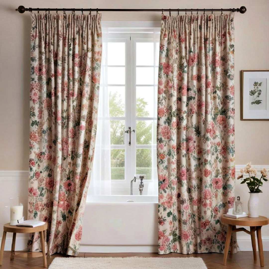 vintage floral designs