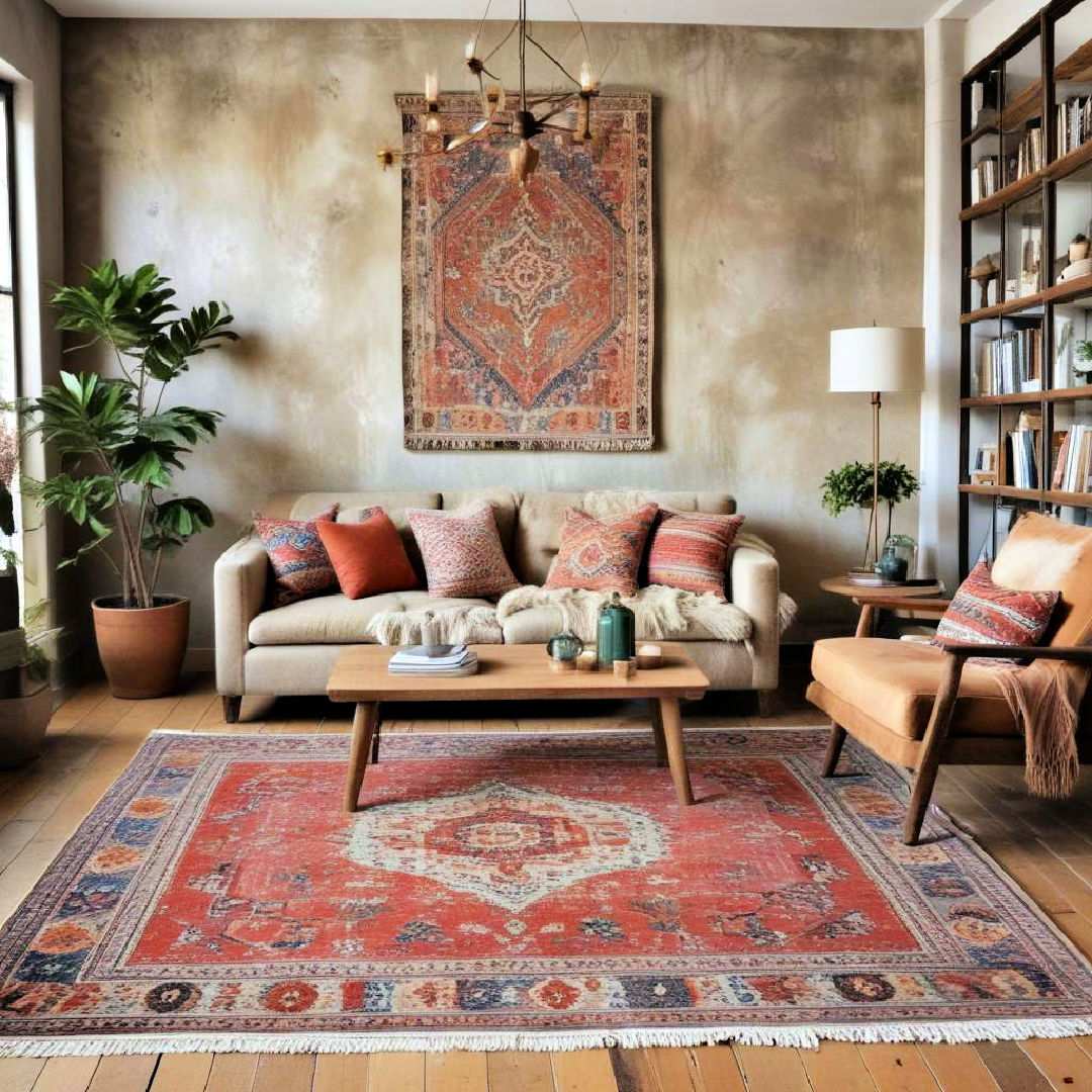vintage rugs