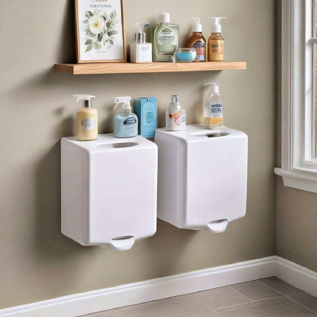 wall mounted dispensers