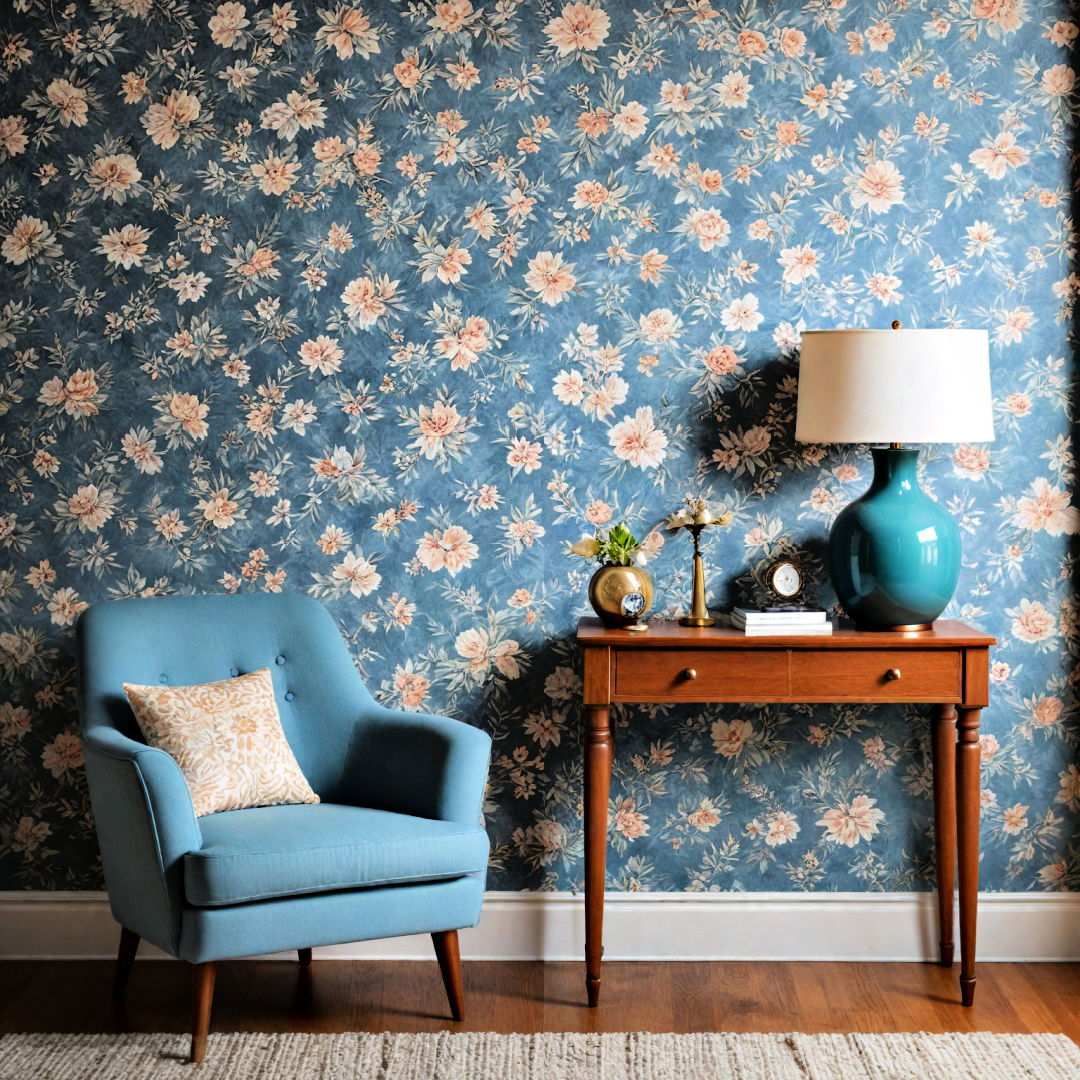 wallpaper accents
