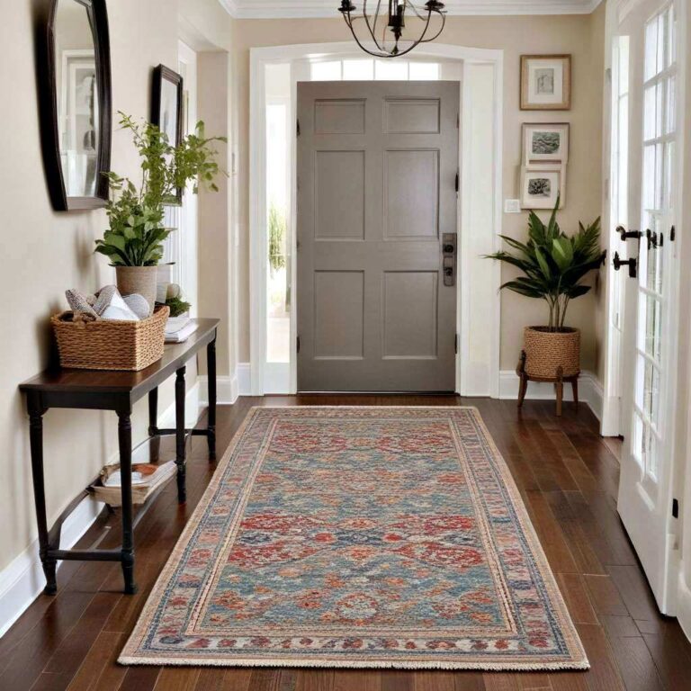 welcoming runner rugs