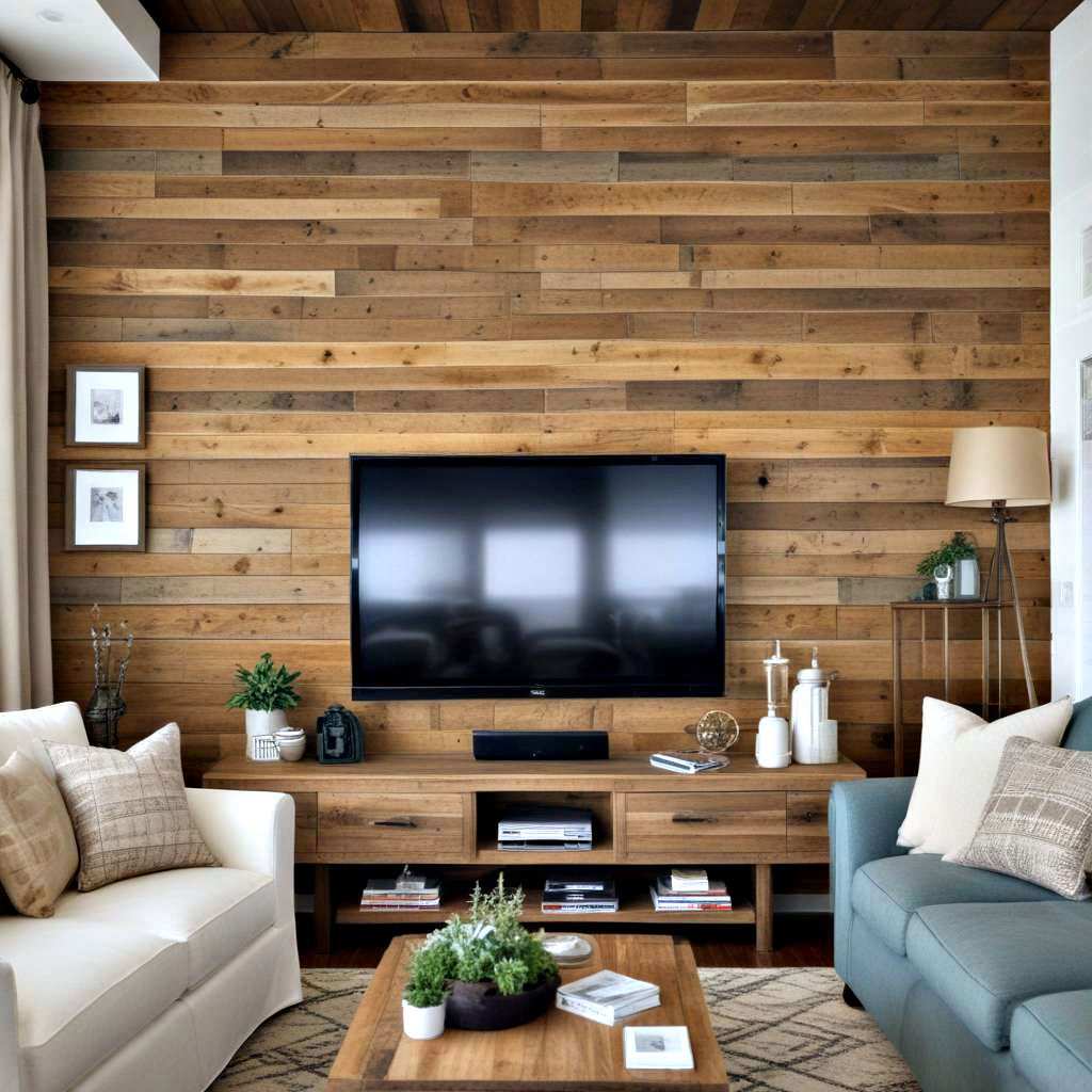 wood panel background