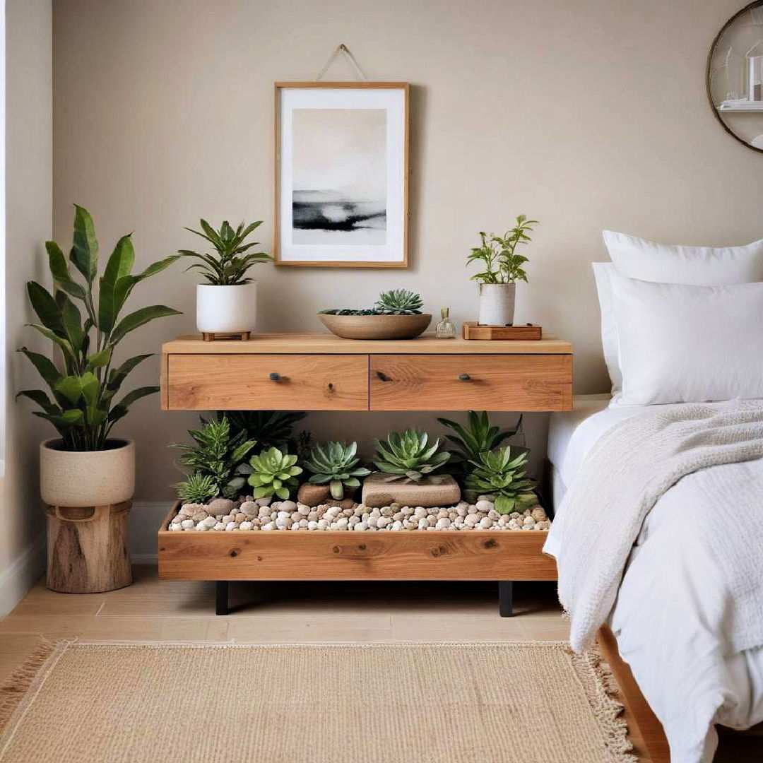 zen inspired retreat